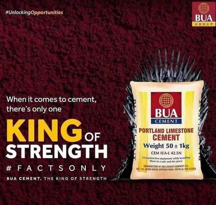 Bua Cement Plc